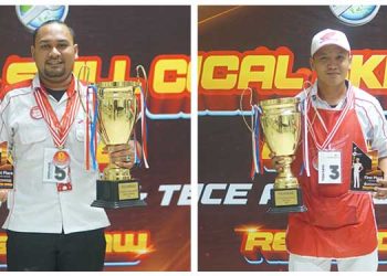 AHM Technical Skill Contest 2026, PT DAW Utus Dua Wakil Terbaik