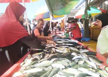 Cuaca Ekstrem Warga Menjerit Pasokan Ikan Minim