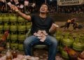 4.415 Tabung Gas Elpiji 3 Kg Digelapkan, Uangnya Diduga Digunakan untuk Sabung Ayam dan Hura-hura