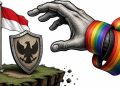 Ilustrasi LGBT