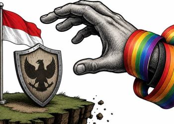 Ilustrasi LGBT