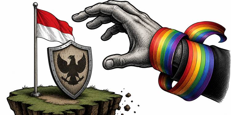 Ilustrasi LGBT