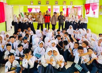 Cegah Judol Sejak Dini ke Pelajar