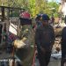 Dipicu Pembakaran Sampah, Rumah di Isimu Raya Ludes Terbakar