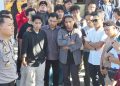 Penanganan Konflik Tambang Batu Gergaji Disorot