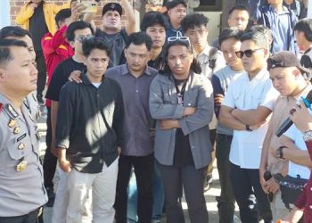 Penanganan Konflik Tambang Batu Gergaji Disorot