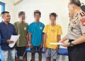 Tiga Korban Hanyut Asal Taliabu Dipulangkan