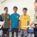 Tiga Korban Hanyut Asal Taliabu Dipulangkan