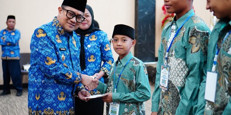 46 Kafilah Kota Gorontalo Siap Ukir Prestasi di MTQ Provinsi 2026, Wawali Indra: Pertahankan Juara 