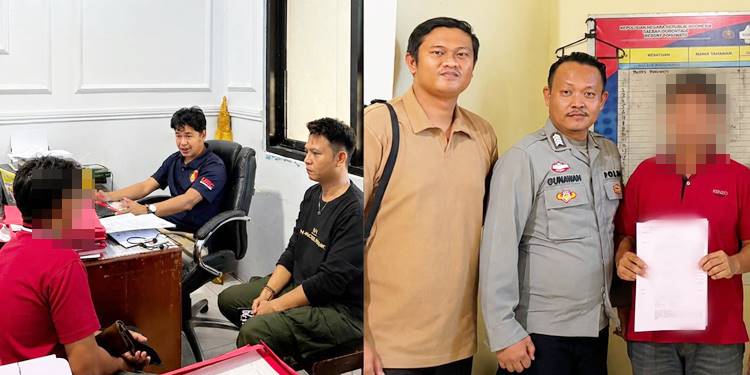 Mantan Kades di Pohuwato Resmi Ditahan, Diduga Lakukan Pencabulan Terhadap Staf Desa