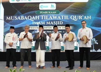 Menag: Peran Strategis Imam untuk Transformasi Masyarakat