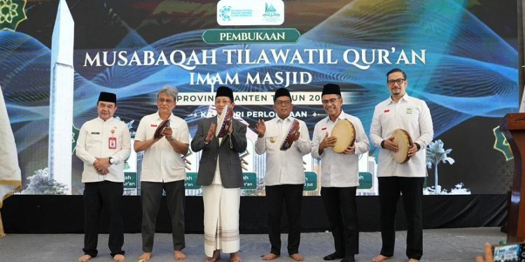 Menag: Peran Strategis Imam untuk Transformasi Masyarakat
