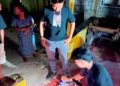 Warung Penjual Miras Dirazia