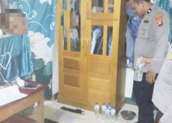 Miras Masih Beredar di Desa