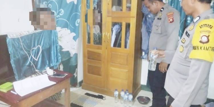 Miras Masih Beredar di Desa