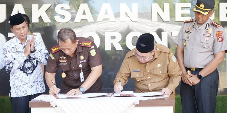 Lindungi Guru, Pemkot Gandeng Kejari