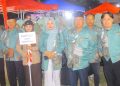 Penampilan kafilah asal Kota Gorontalo pada MTQ Tingkat Provinsi Gorontalo tahun 2026. (Foto: Kesra)