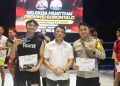 Dragon Camp Borong Sembilan Emas, Juara Umum Muaythai Gorontalo, Bidik PON Beladiri Sulut