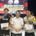 Dragon Camp Borong Sembilan Emas, Juara Umum Muaythai Gorontalo, Bidik PON Beladiri Sulut