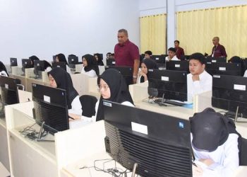 Ribuan Peserta Berebut Kursi Tersisa di UNG, Jalur Seleksi Mandiri CBT Jadi Harapan Terakhir