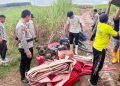 Lagi, PETI di Paguyaman Disikat, Mesin Tambang Ilegal Disita dari Lahan HGU