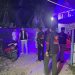 Pelaksanaan patroli dilakukan hingga dini hari oleh personel Polda Gorontalo bersama personel Polresta Gorontalo Kota.