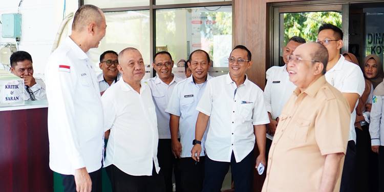 Sidak Wali Kota Ungkap Kondisi Memprihatinkan, 50 Persen Kantor Pemerintah Perlu Direhabilitasi