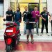 Pelaku Pencurian di Rumah Kos Dibekuk