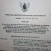 Tangkapan layar Peraturan Menteri Kebudayaan dan Pariwisata tahun 2010 nomor PM.10/PW.007/MKP/2010.