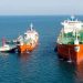 Perkuat Distribusi B50 di Sulawesi, Pertamina Operasikan Ship to Ship Kolonodale