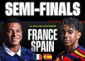 Duel Sengit Prancis vs Spanyol! Head to Head Jelang Semifinal Piala Dunia 2026 Jadi Sorotan