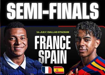 Duel Sengit Prancis vs Spanyol! Head to Head Jelang Semifinal Piala Dunia 2026 Jadi Sorotan