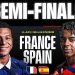 Duel Sengit Prancis vs Spanyol! Head to Head Jelang Semifinal Piala Dunia 2026 Jadi Sorotan
