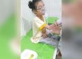 Polusi Pabrik Tahu Makan Korban, Seorang Bocah Dilarikan ke RSAS Akibat Sesak Napas