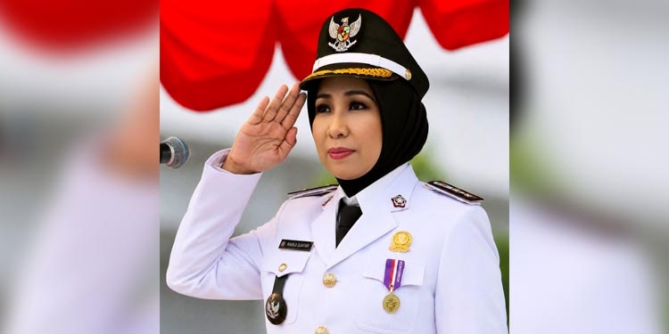Kades Toto Utara, Tolak Keinginan Bupati, Dicopot