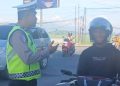 Sweeping Tuai Sorotan, Kasatlantas Tegaskan Razia Sesuai Ketentuan