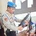 Cegah Judol dan Penyalahgunaan Senjata, Propam Polda Sidak Senpi dan HP Anggota