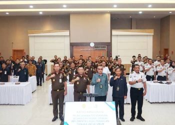 Efisiensi Waktu dan Biaya, Tiga Lembaga Sepakat Persidangan Elektronik