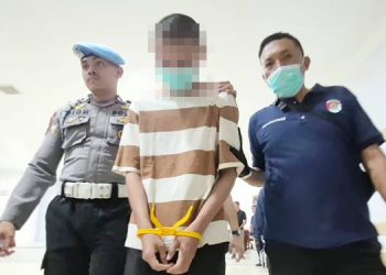 Polisi Ungkap Motif Pembunuhan Kakek di Gorontalo