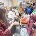 Empat UMKM Gorontalo Tampil di IFW 2026, Dominan Karawo, Stand Pameran Diserbu Pengunjung