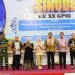 Hadiri Sidang Sinode GPIG, Wagub Perkuat Kerukunan Beragama