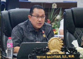 Penataan OPD Pemkot, Totok: Perkuat Pelayanan Publik
