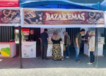 Wow! Bazar Emas di Pegadaian ‘Biawu’, Saatnya Investasi Emas dengan Harga Terjangkau dan Bisa Dicicil
