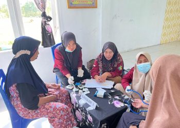 Gerak Si Manis, Inovasi Puskesmas Biau Tekan Angka Penyakit Tidak Menular
