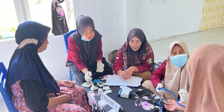 Gerak Si Manis, Inovasi Puskesmas Biau Tekan Angka Penyakit Tidak Menular