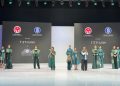 BI – Dekranasda Gorontalo Bawa Karawo Tampil Berkelas di Indonesia Fashion Week 2026