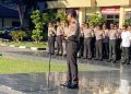 Wakapolda Tegaskan Mutasi Bukan Perpisahan
