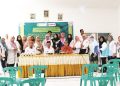 Poltekkes Kemenkes Gorontalo Demonstrasikan Tiliaya Sebagai Jajanan Sehat Anak Sekolah