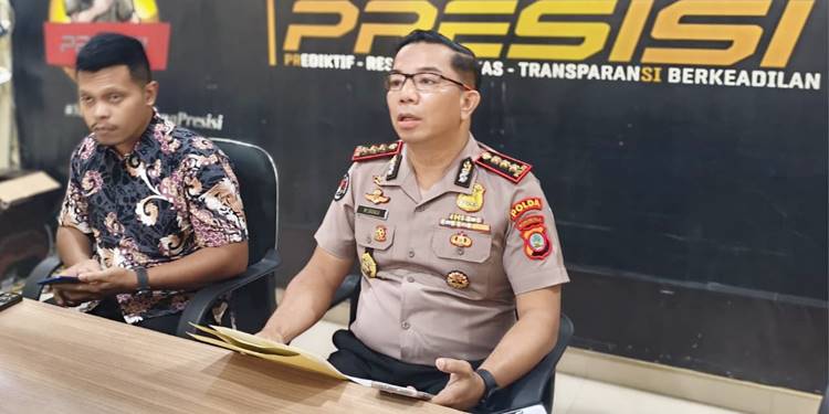 Polisi Dalami Longsor Tambang Hulawa