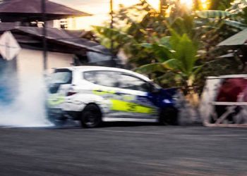 Drag Race Maut Kotamobagu, Tragis, Tujuh Tewas Digilas Pebalap